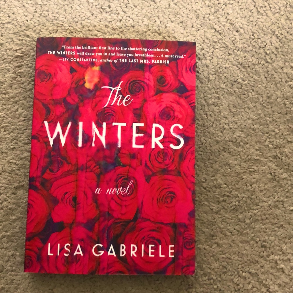 The Winters Lisa Gabriele. Brand new